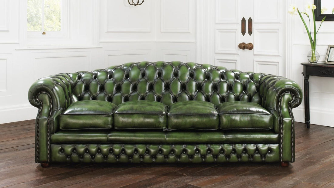 Can you sleep on a Chesterfield sofa UK