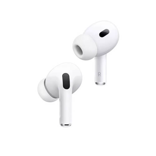 MMWZ Air Pods Pro 2nd Generation Right Left Pods with Wireless Charging Case - Full Set