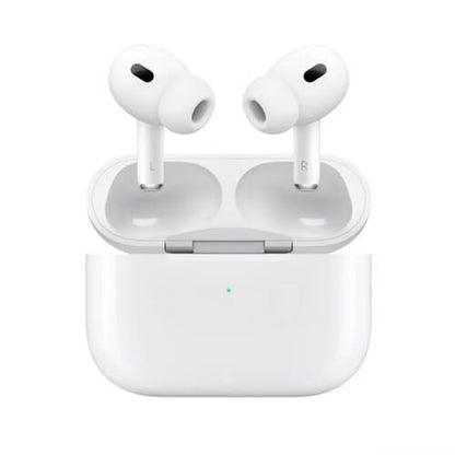 MMWZ Air Pods Pro 2nd Generation Right Left Pods with Wireless Charging Case - Full Set